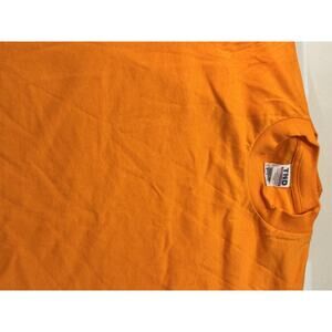 LOT OF 3 TND Adult Tee - Light Orange - Size S | NWOT Wholesale Bundle
